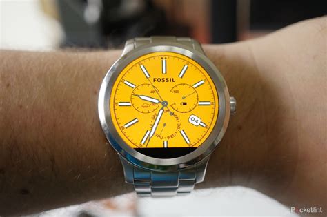 Fossil Q Founder review: More Qs than As for this fashion .